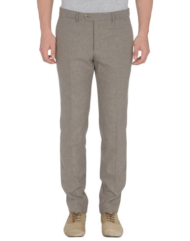 ZOOM MANUEL RITZ - Dress pants
