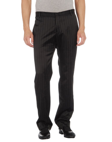 ZOOM DANIELE ALESSANDRINI - Dress pants
