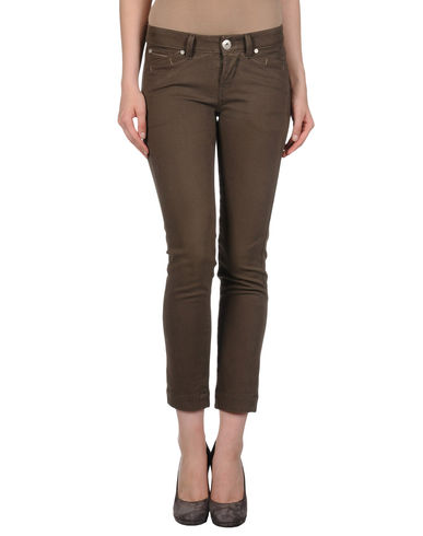 ZOOM LJD MARITHE' FRANCOIS GIRBAUD - 3/4-length short