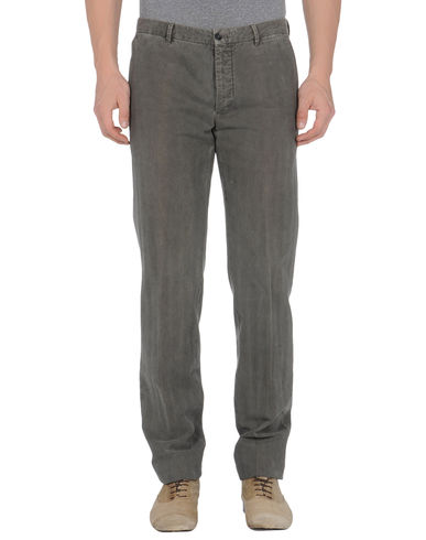ZOOM PIOMBO - Casual pants