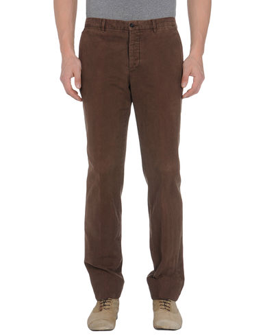 ZOOM PIOMBO - Casual pants
