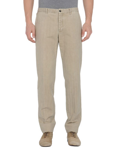 ZOOM PIOMBO - Casual pants