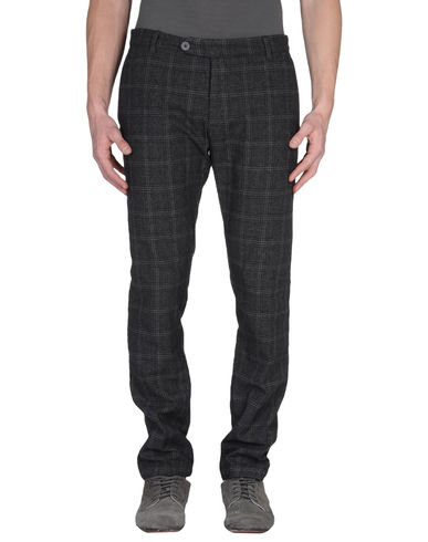 ZOOM THE RED CODE AUTHORITY - Casual pants