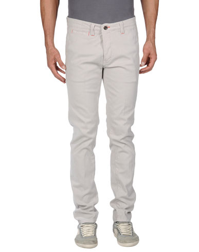 ZOOM TRAMAROSSA - Casual pants