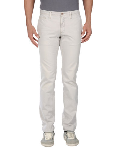 ZOOM SIVIGLIA WHITE - Casual pants