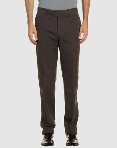 ZOOM ERMENEGILDO ZEGNA - Casual pants