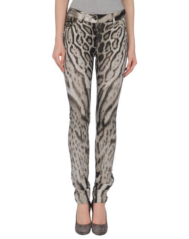ZOOM ROBERTO CAVALLI - Casual trouser