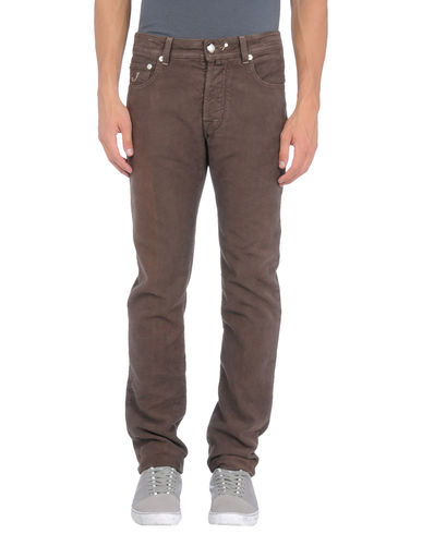 ZOOM JACOB COHЁN - Casual pants