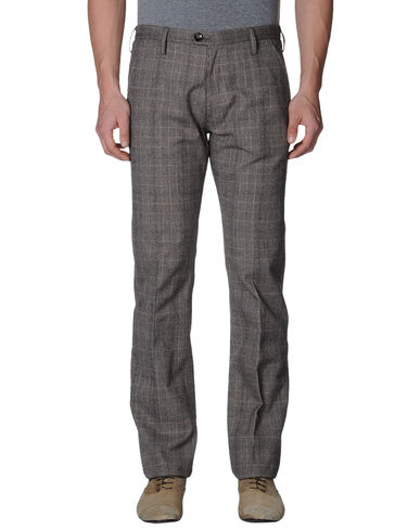 ZOOM ARMANI JEANS - Casual pants