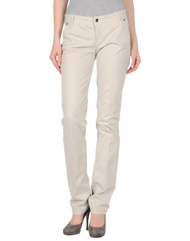 ZOOM LIU •JEANS - Casual pants