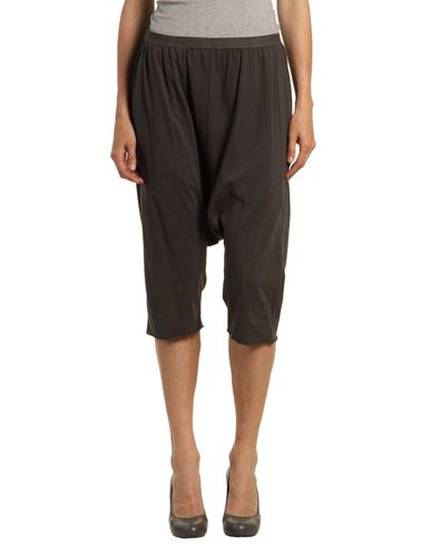 ZOOM DRKSHDW by RICK OWENS - 3/4-length short