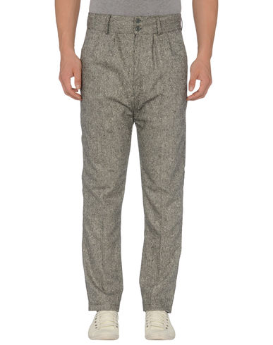ZOOM CAMO - Casual pants