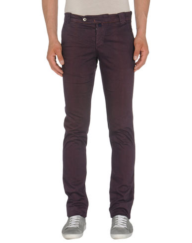 ZOOM MASTAI FERRETTI - Casual pants