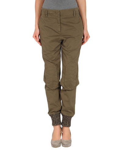 ZOOM FABERGE&ROCHES - Harem Pants