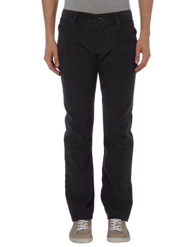 ZOOM BRIAN DALES DENIM - Casual pants