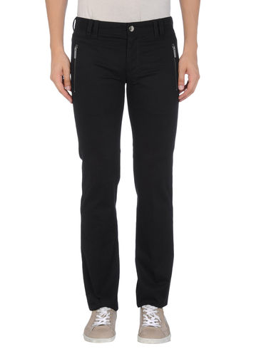 ZOOM VERSACE JEANS COUTURE - Casual pants