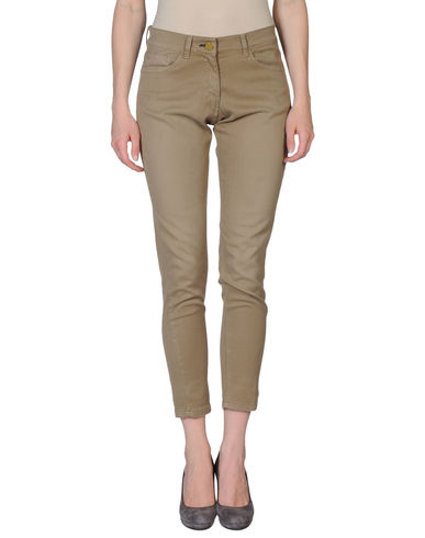 ZOOM SHINE - Casual pants