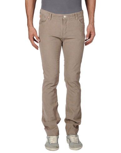 ZOOM PAUL SMITH JEANS - Casual pants