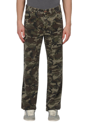 ZOOM JECKERSON - Casual pants
