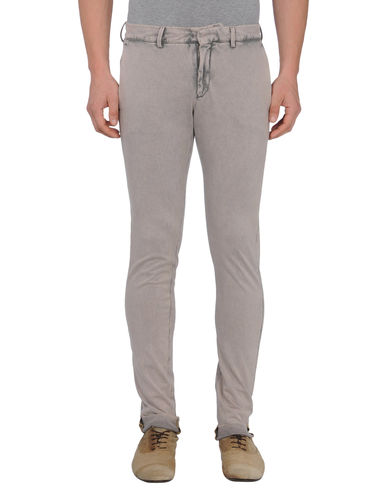 ZOOM MAISON CLOCHARD - Casual pants