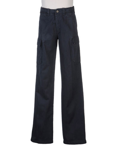 ZOOM HARTFORD - Casual pants