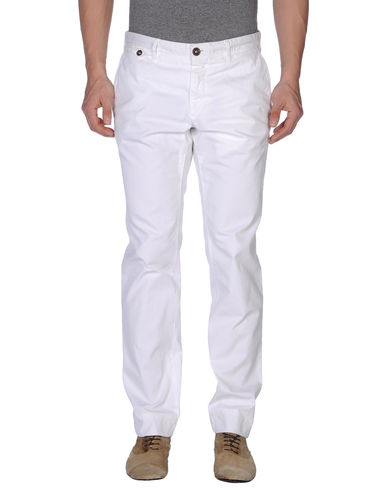 ZOOM INCOTEX RED - Casual pants