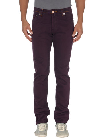 ZOOM JACOB COHЁN - Casual pants