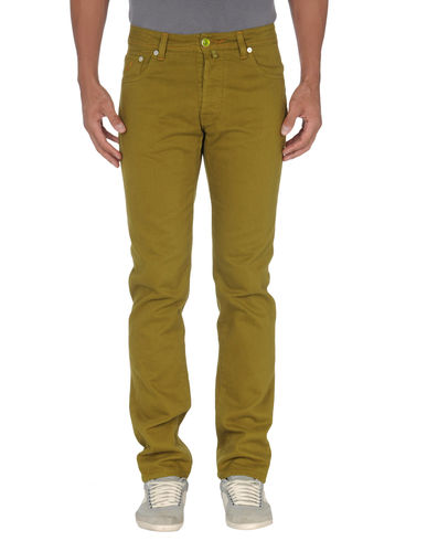 ZOOM JACOB COHЁN - Casual pants