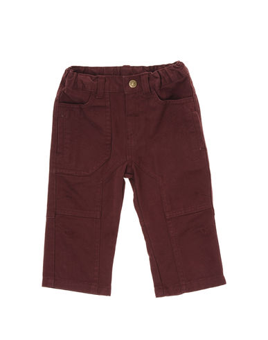 ZOOM BRUMS - Casual pants