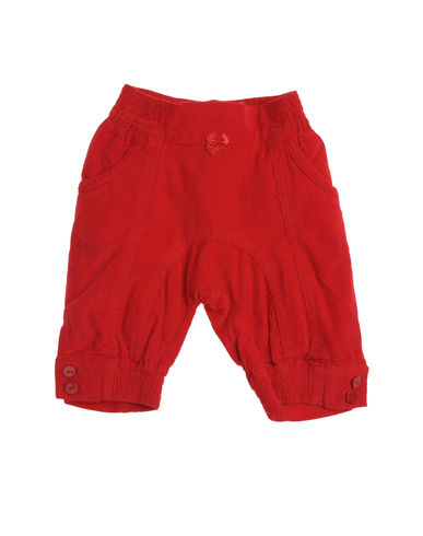 ZOOM MINIBANDA by SARABANDA - Casual pants
