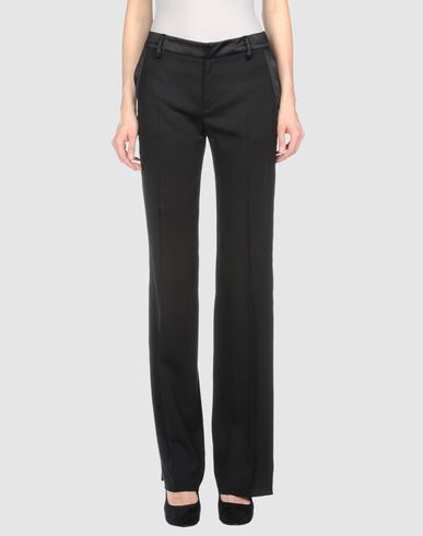 ZOOM JUST CAVALLI - Dress pants