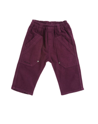 ZOOM MINIBANDA by SARABANDA - Casual pants