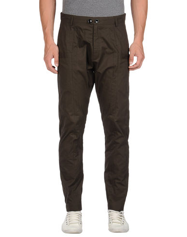 ZOOM HENRIK VIBSKOV - Casual pants
