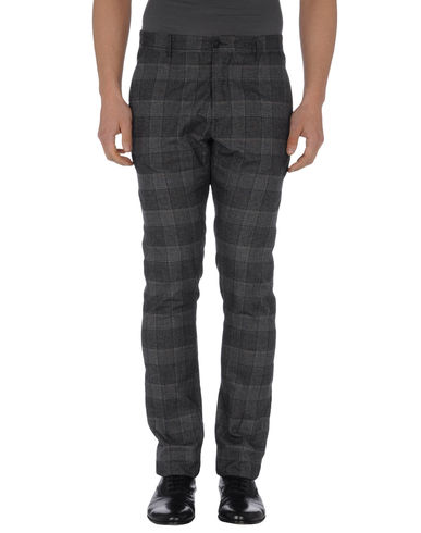ZOOM MASTER COAT - Casual trouser