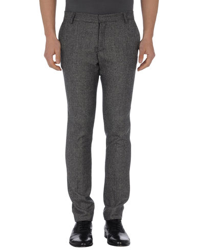 ZOOM MASTER COAT - Casual pants