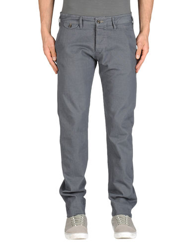 ZOOM PAUL SMITH JEANS - Casual pants