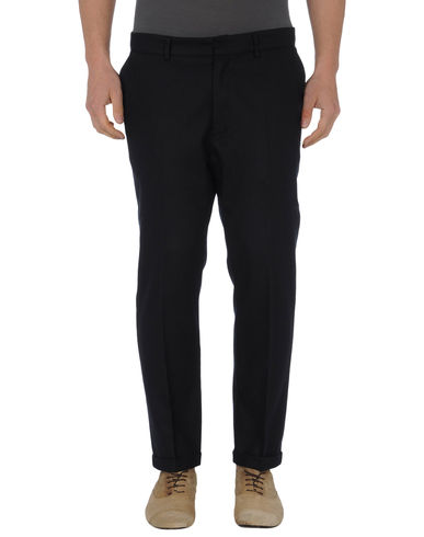 ZOOM MASTER COAT - Casual pants