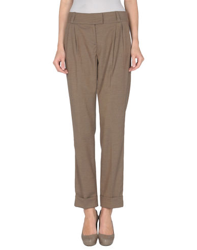 ZOOM ARMANI JEANS - Casual pants