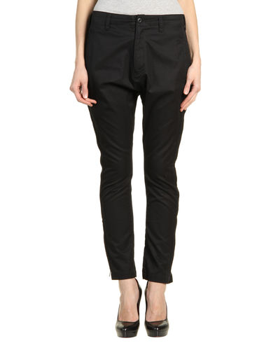 ZOOM NUDE:MASAHIKO MARUYAMA - Casual pants
