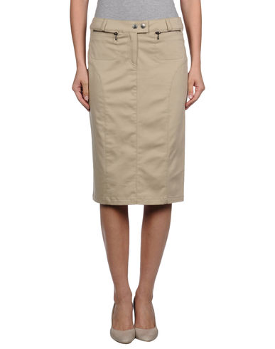 ZOOM ARMANI JEANS - 3/4 length skirt