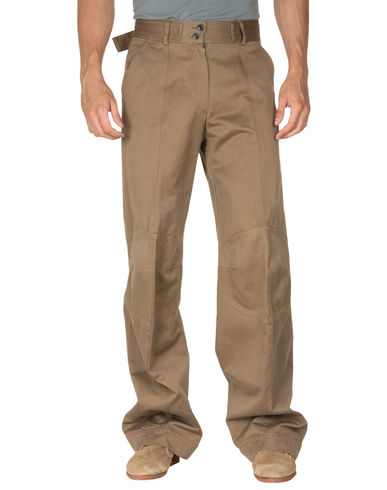 ZOOM DRIES VAN NOTEN - Casual pants