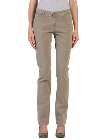 ZOOM MASSIMO ALBA - Casual pants