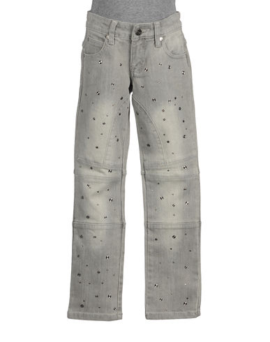 ZOOM FRACOMINA MINI - Denim pants