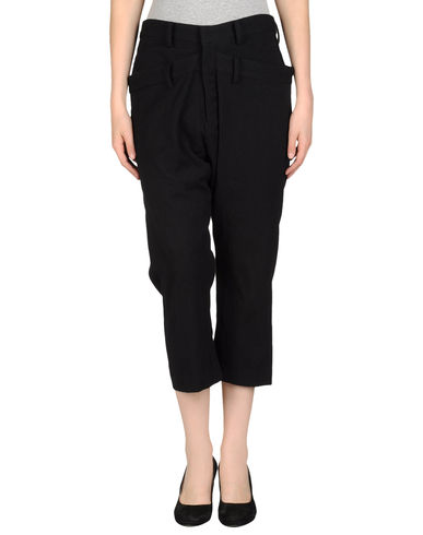 ZOOM NUDE:MASAHIKO MARUYAMA - Casual pants
