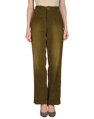 ZOOM GOLDEN GOOSE - Casual pants