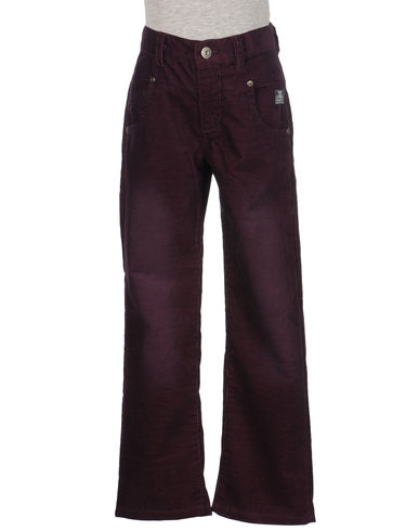 ZOOM BRUMS - Casual pants