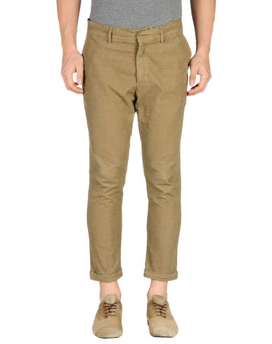 ZOOM MASTER COAT - Casual pants