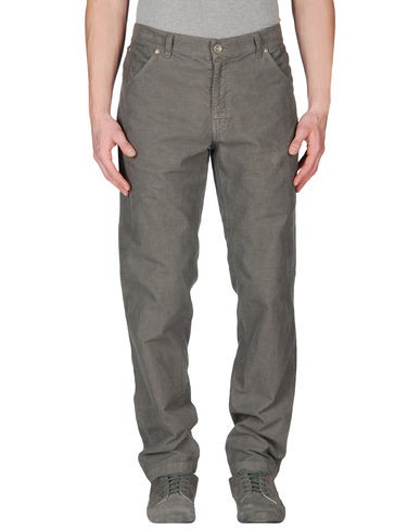 ZOOM MASTER COAT - Casual pants