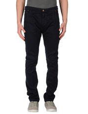 DANIELE ALESSANDRINI DENIM - Casual trouser