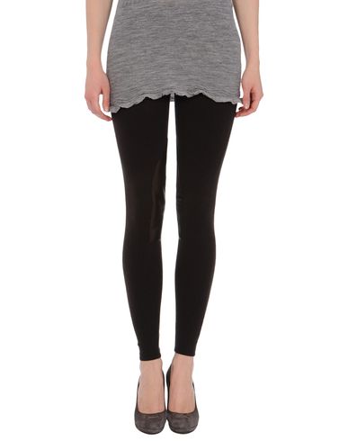 ZOOM RALPH LAUREN BLACK LABEL - Leggings